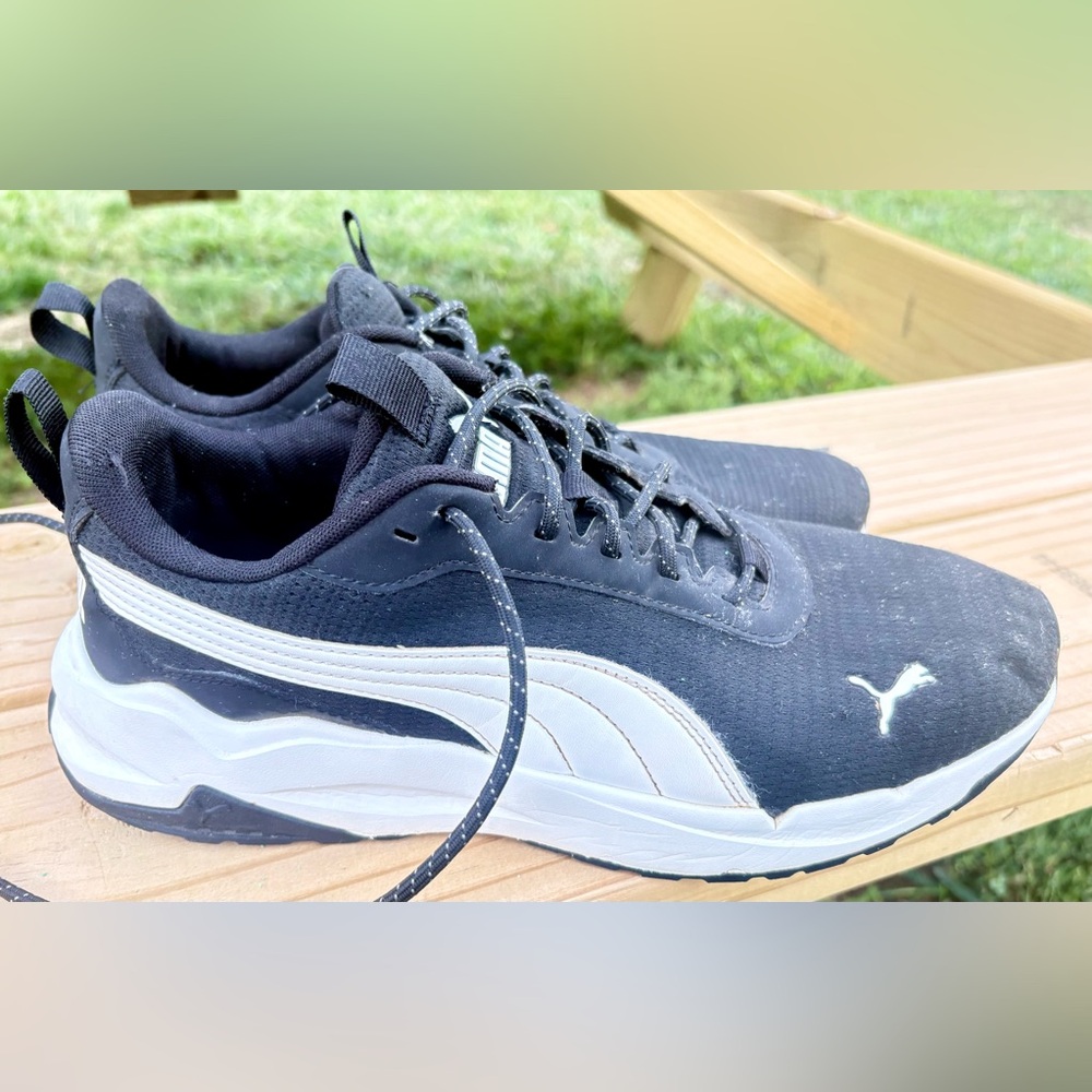 Puma Zip C Men's Sneakers Size 8 - Picture 1 of 7